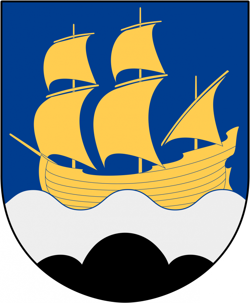 Wappen Strömstad