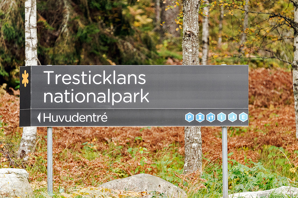 Nationalpark Tresticklan
