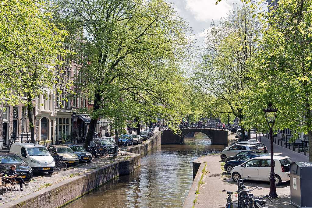 Amsterdam Gracht 1