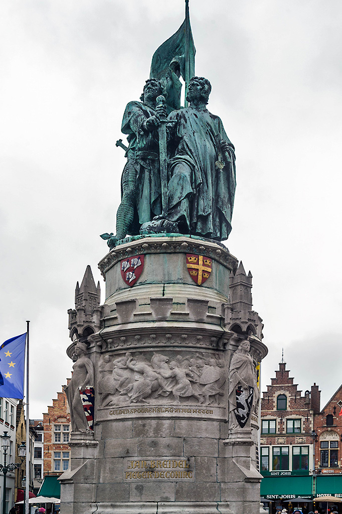 Jan Breydel und Pieter de Coninck