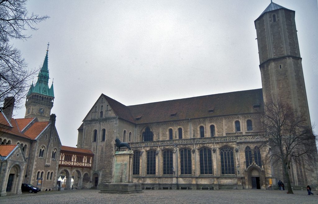 Dom in Braunschweig