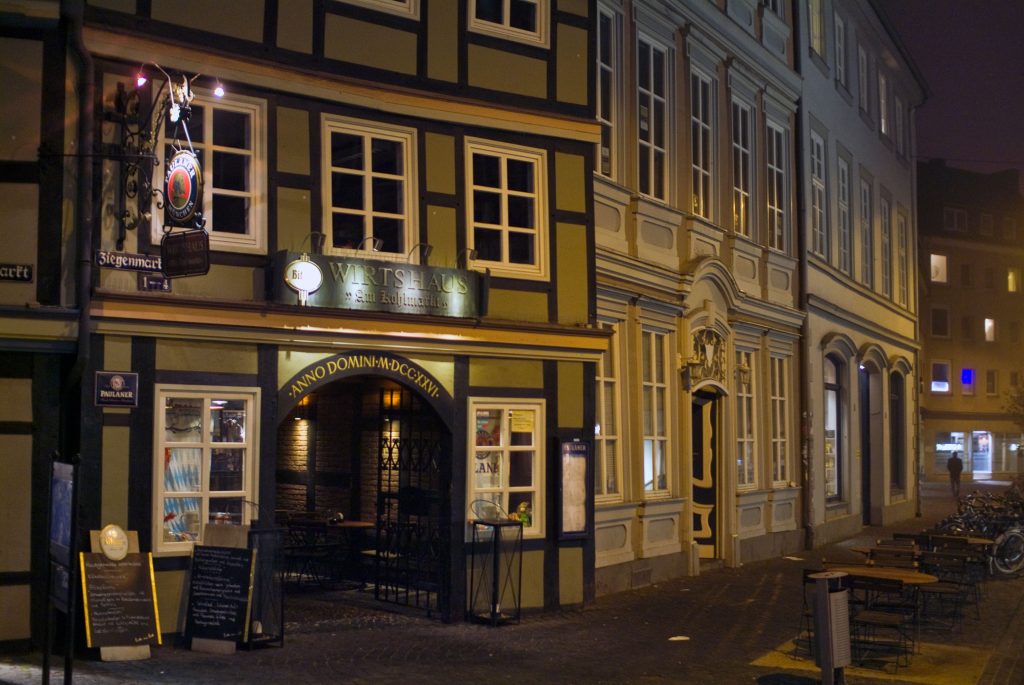 Braunschweiger Gasthaus