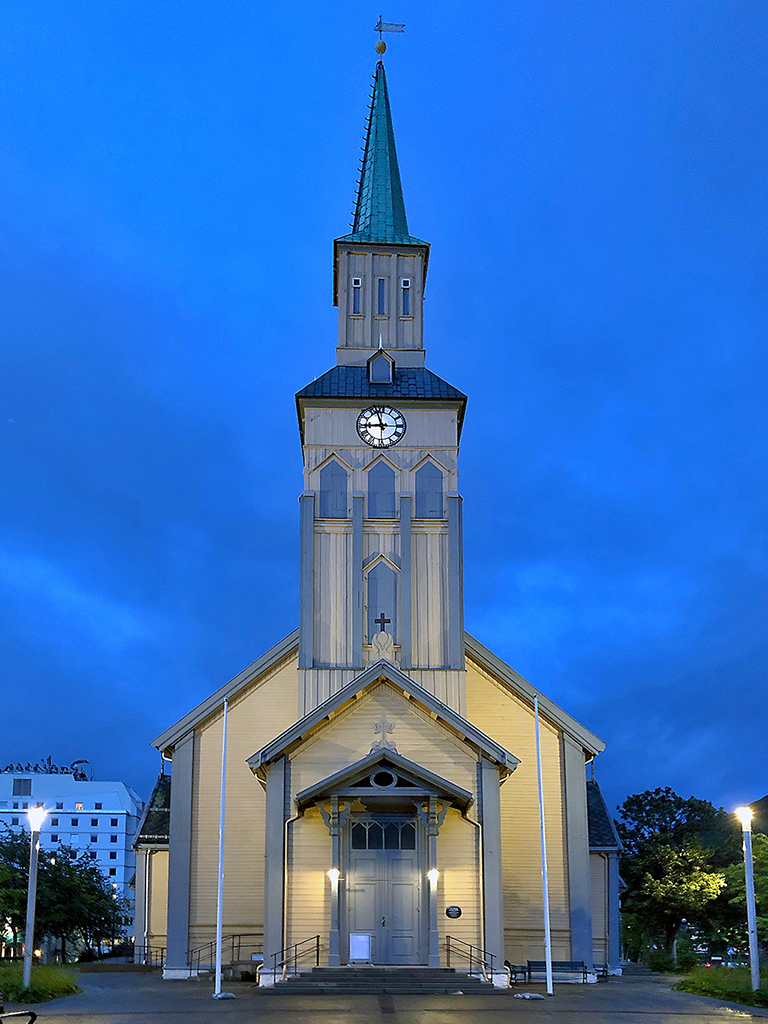 Kathedrale von Tromsø