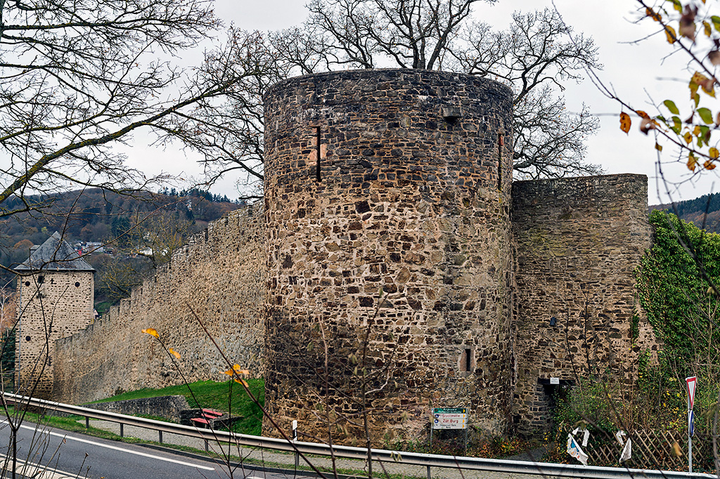 Stadtmauer von Bad Münstereifel