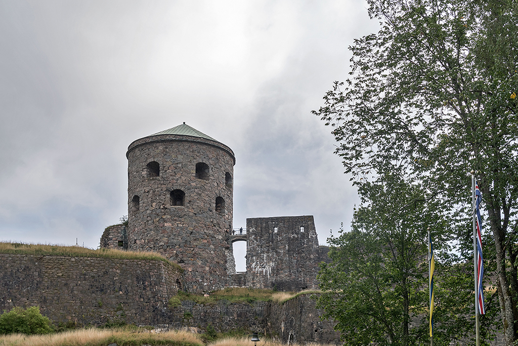 Bohus Fästning in Kungälv
