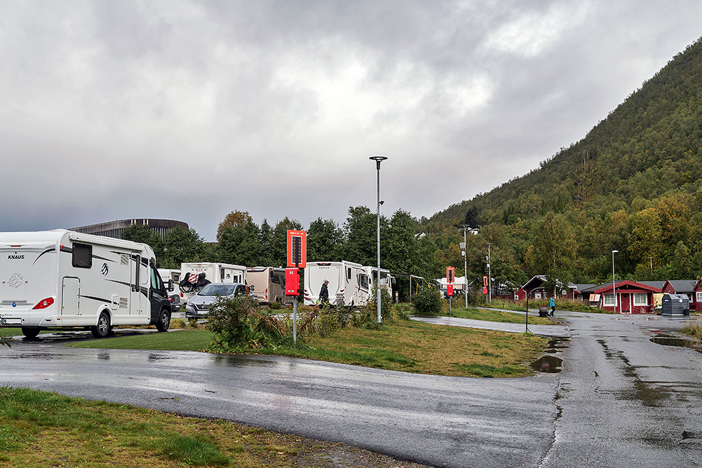 Tromsø-Camping