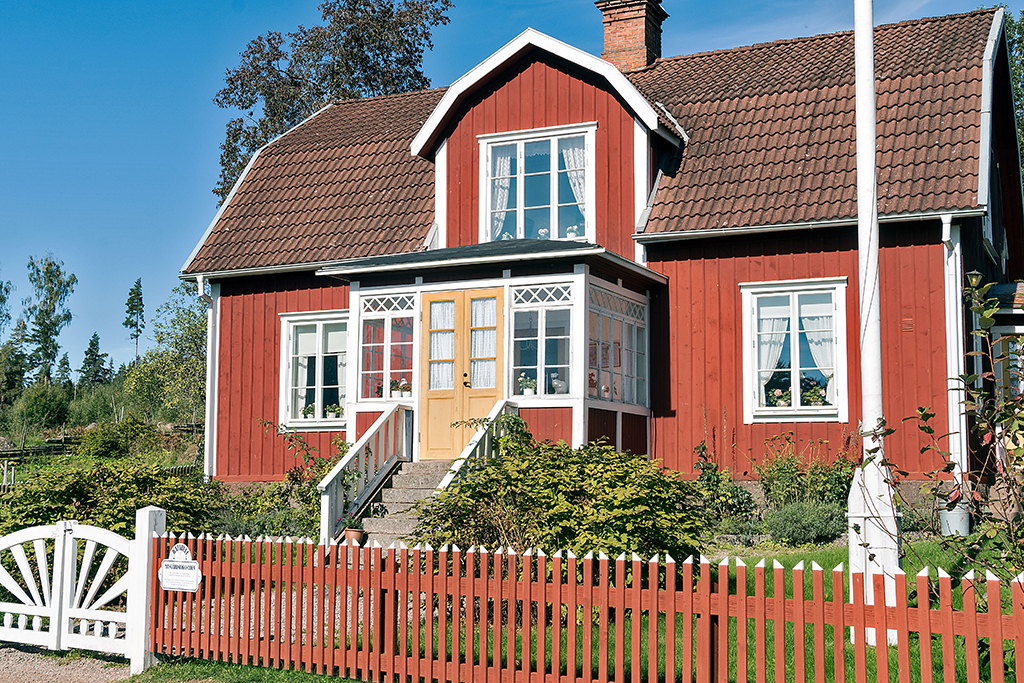Svenssons Haus