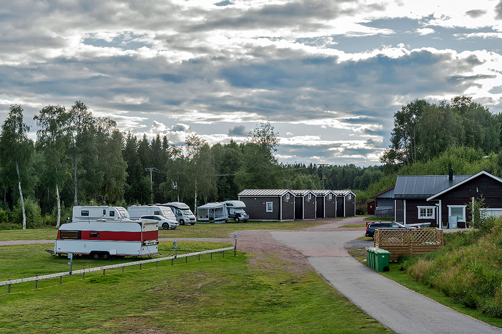 Camping Lillhärdal