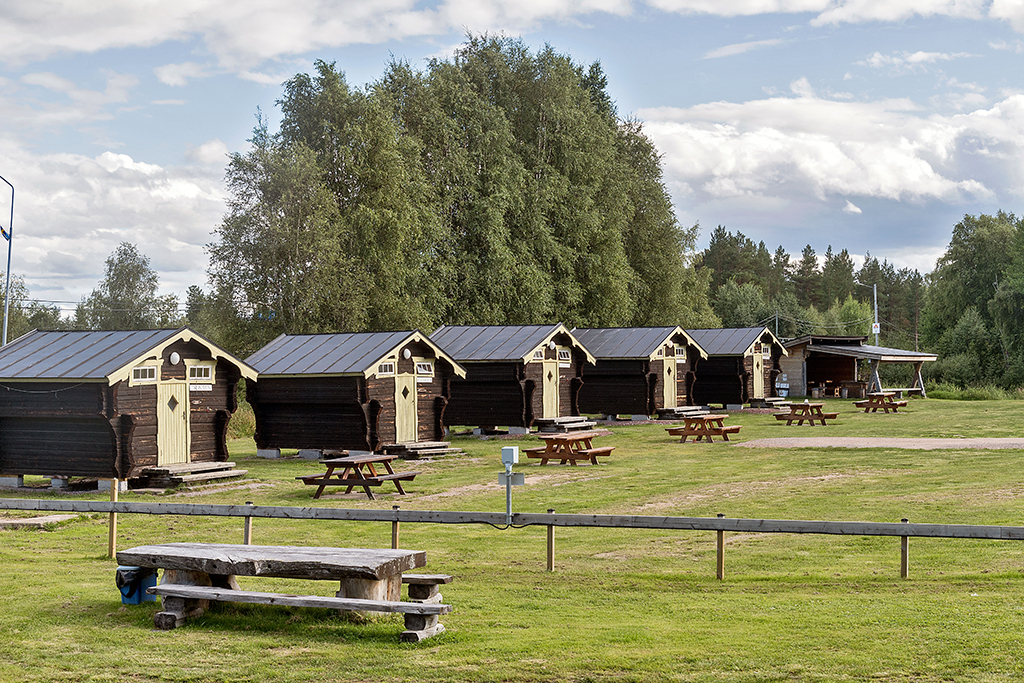 Stugas Camping Lillhärdal