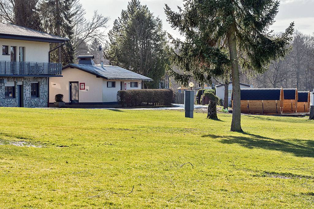 Zeltwiese Camping Park Weiherhof