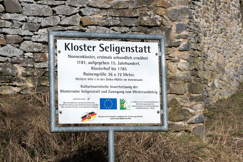Kloster Seligenstatt