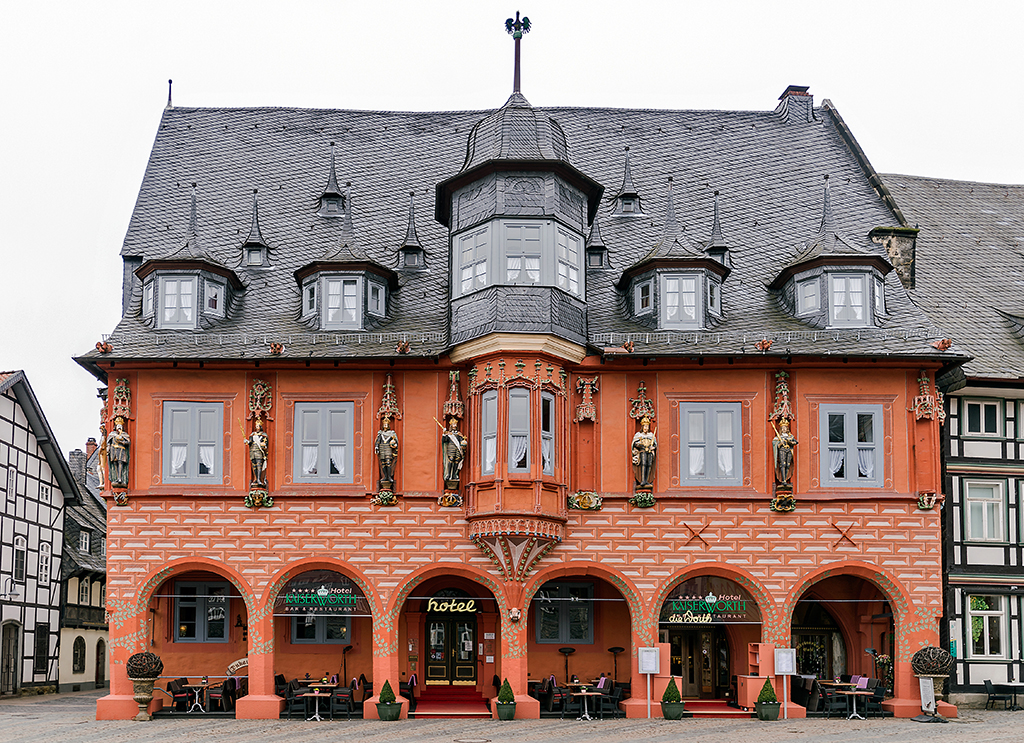 Hotel Kaiserworth in Goslar