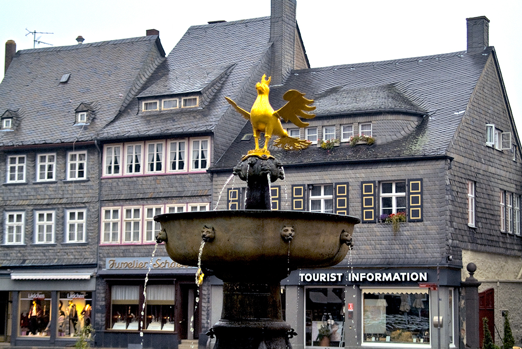 Marktbrunnen Goslar