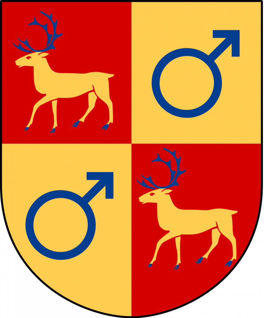 Wappen Gällivare