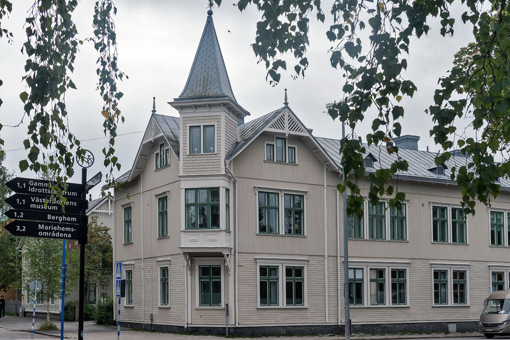 Stadtvilla Umeå