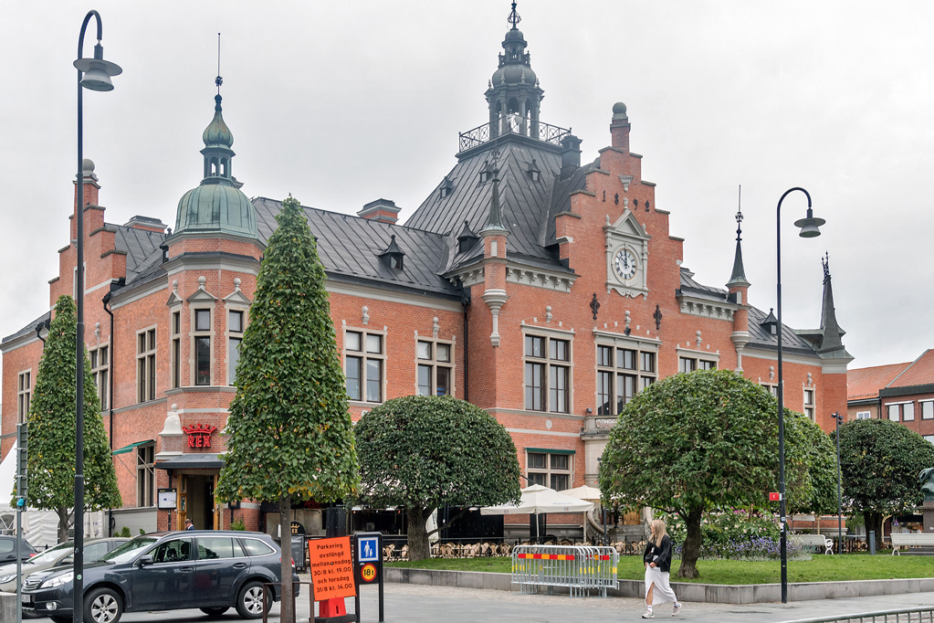 Rathaus Umeå