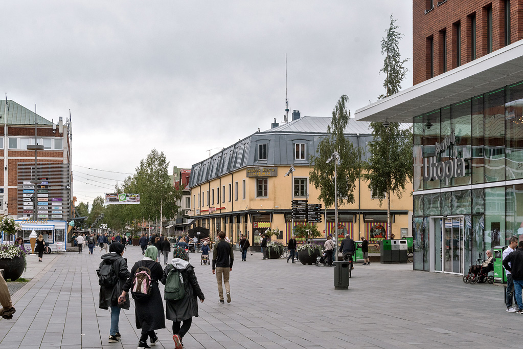 Umeå Innenstadt 3