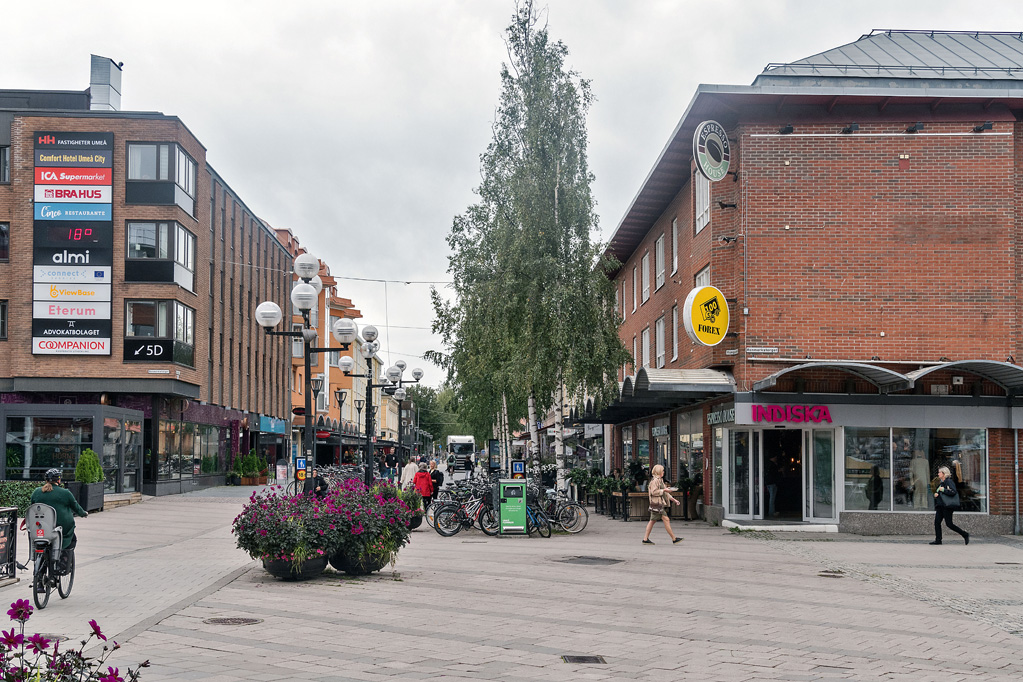 Umeå Innenstadt 1