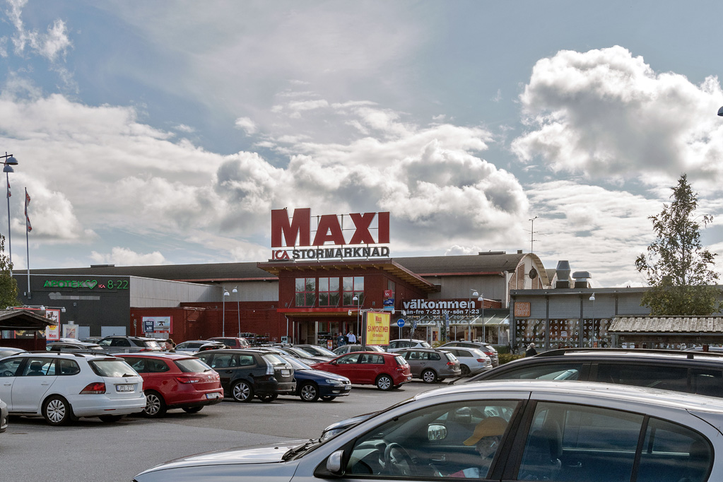 ICA Maxi Umeå