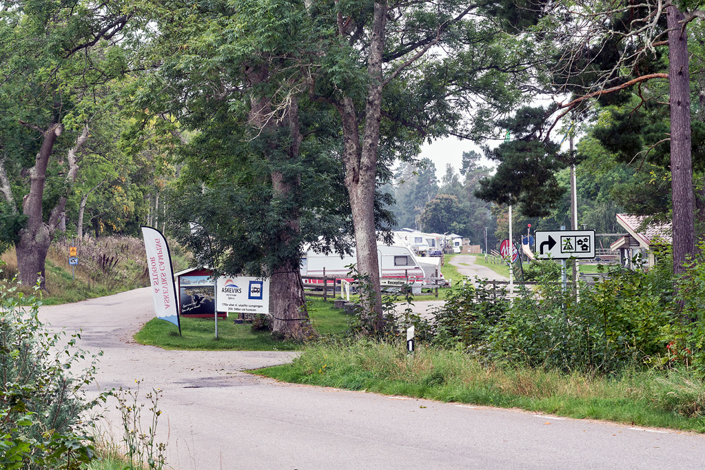 Campingplatz Askeviks