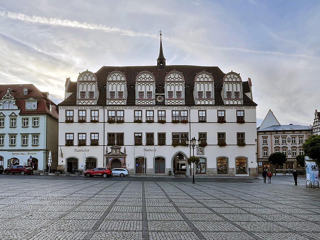 Rathaus Naumburg (Saale)