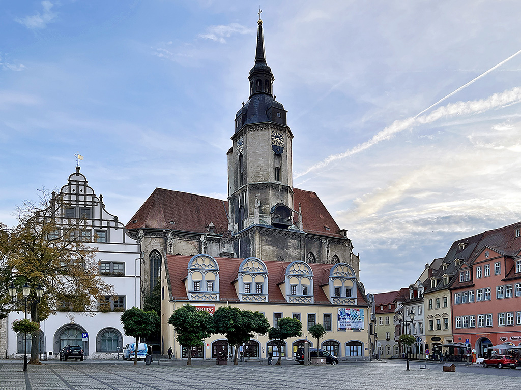 St. Wenzel in Naumburg (Saale)