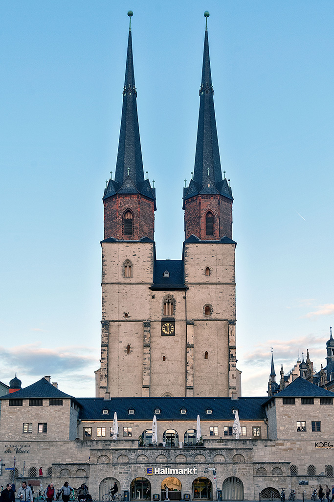 Marktkirche Halle (Saale)