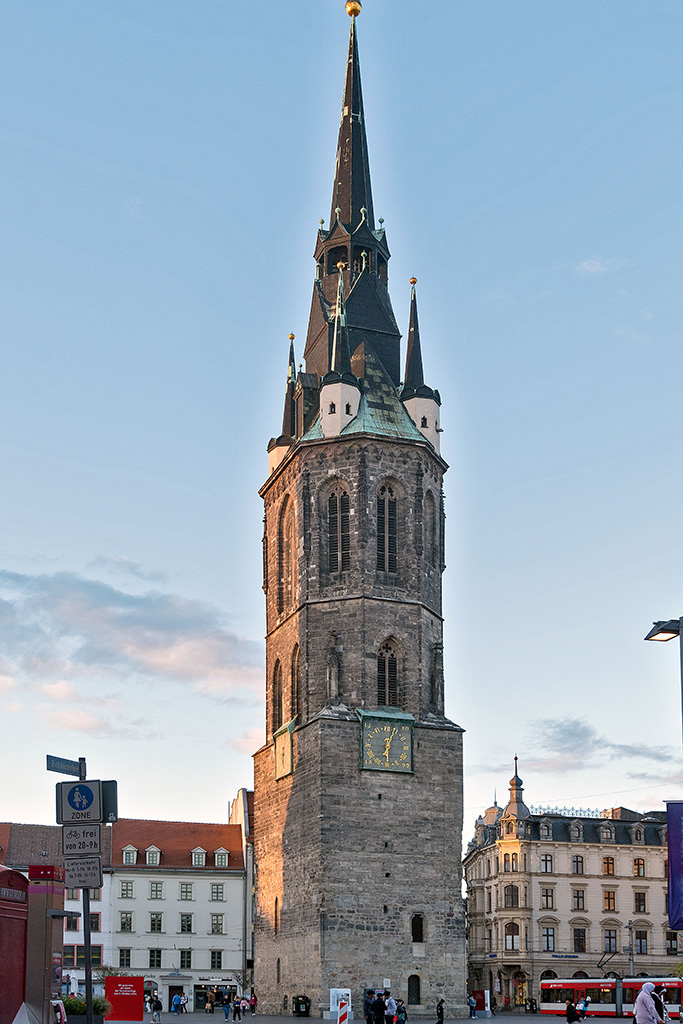 Roter Turm Halle (Saale)
