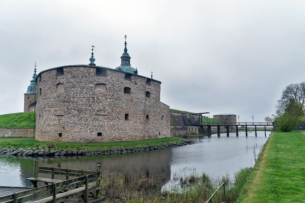 Bastion Schloss Kalmar