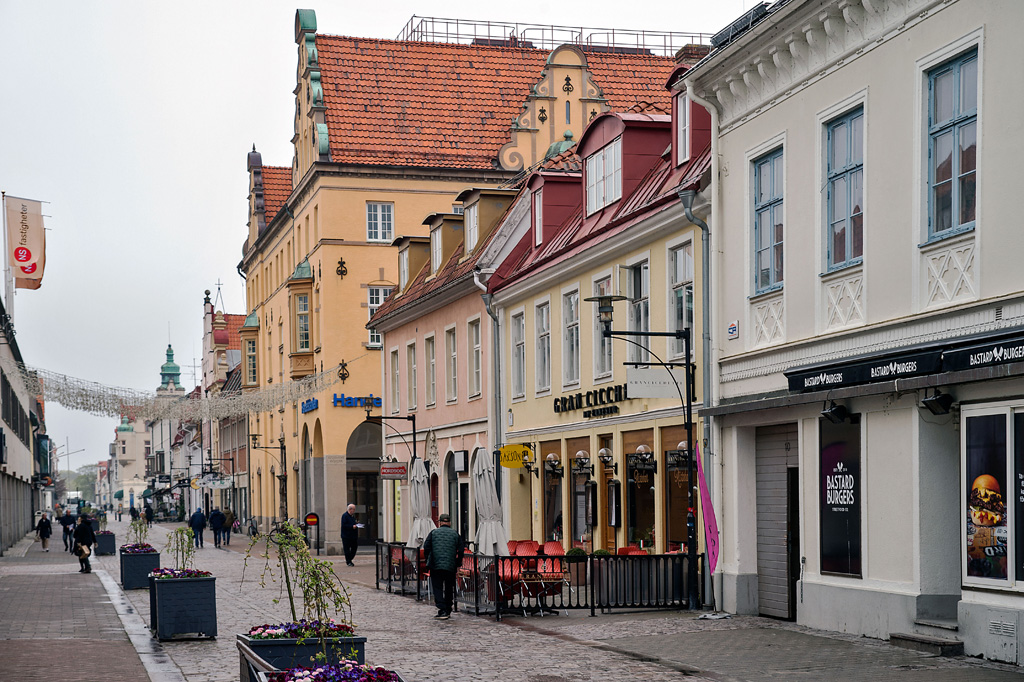 Innenstadt Kalmar