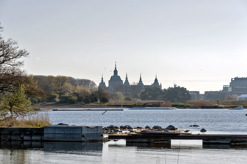 Schloss Kalmar am Wasser