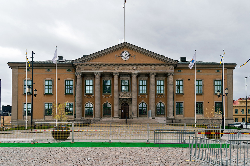 Historisches Rathaus Karlskrona