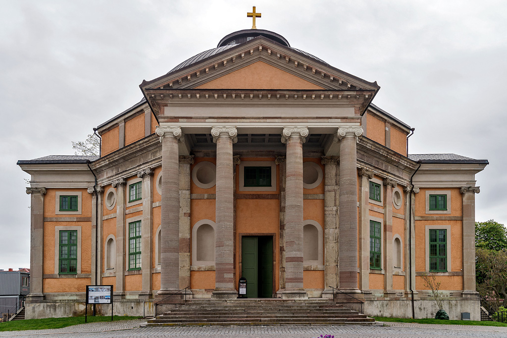 Dreifaltigkeitskirche Karlskrona