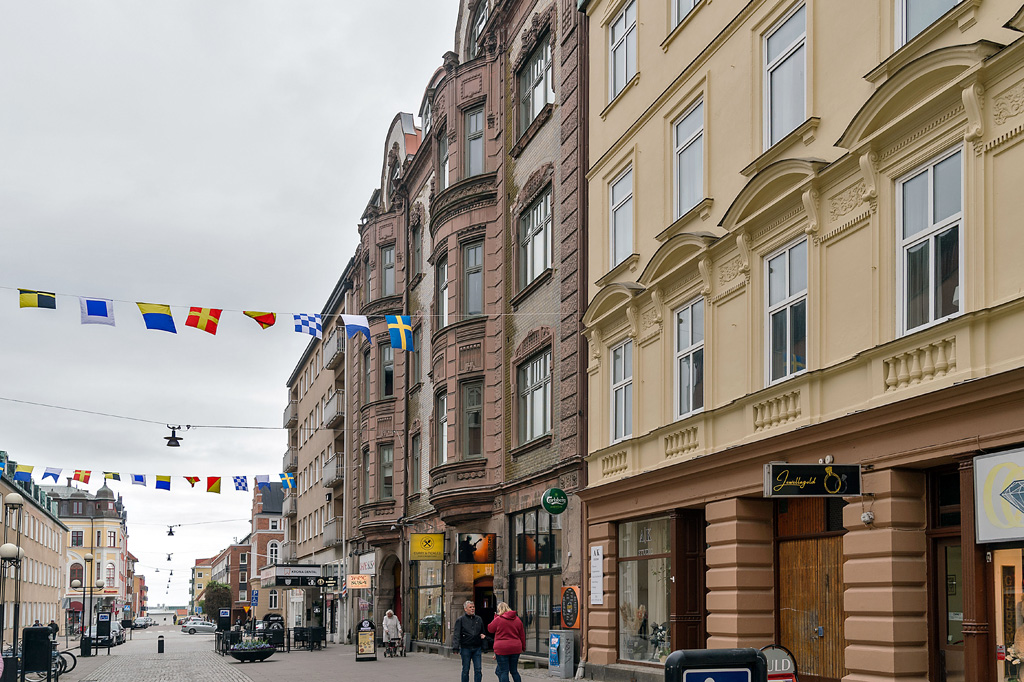 Innenstadt Karlskrona 2