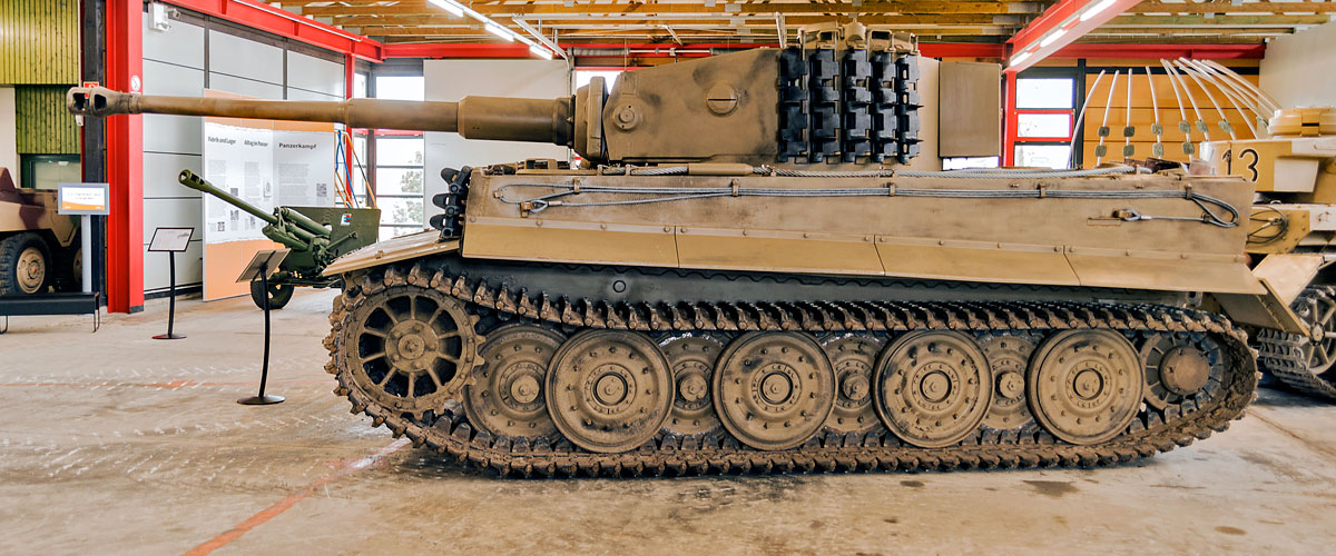 Munster – Deutsches Panzermuseum