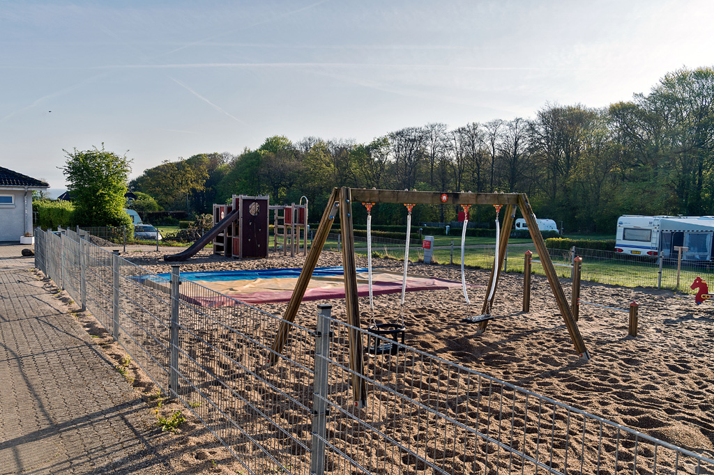 Spielplatz Camping Lillebælt