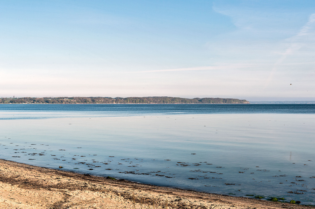 Blick auf den Lillebælt