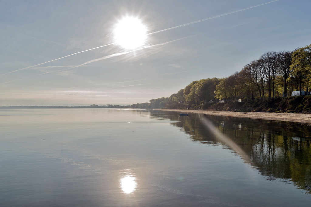 Still ruht die dänische See