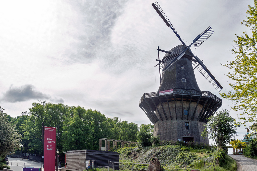 Historische Mühle Sanssouci