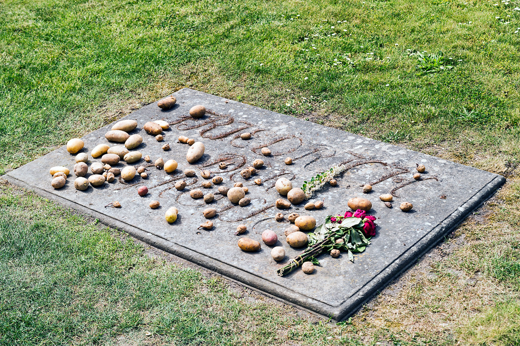 Grab Friedrich der Große
