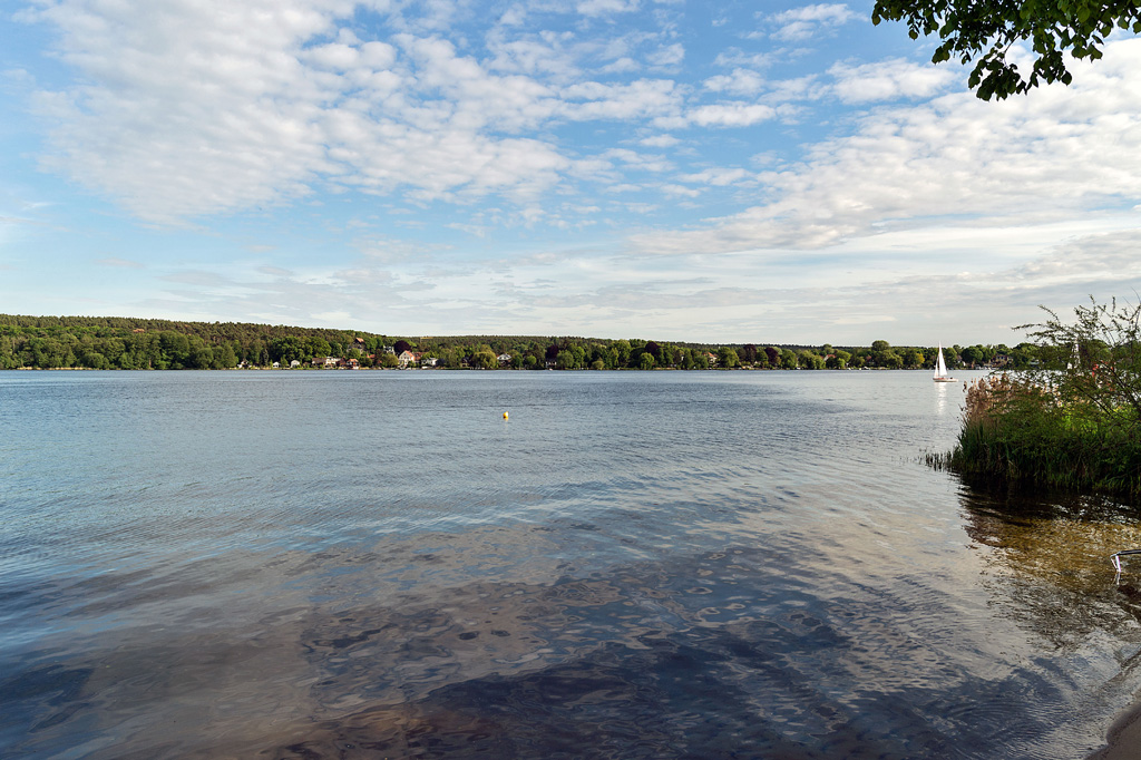 Templiner See Potsdam