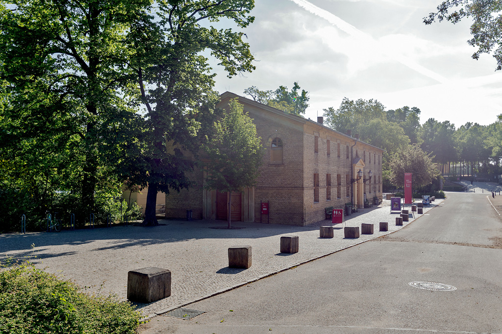 Ticketcenter Sanssouci