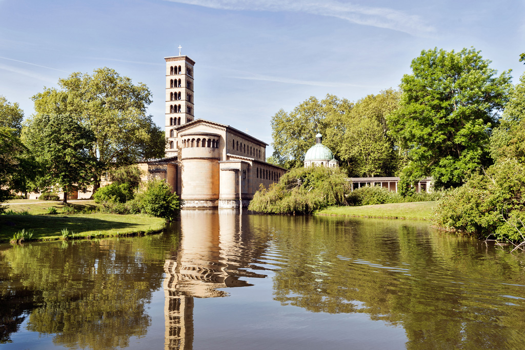 Friedenskirche Potsdam