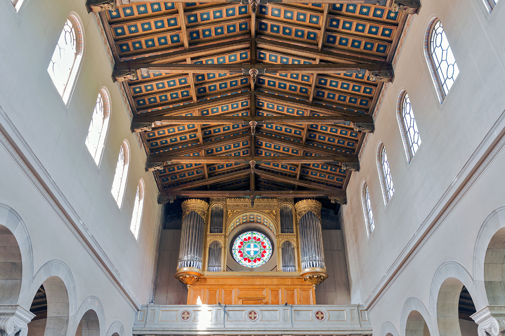 Orgel Friedenskirche Potsdam
