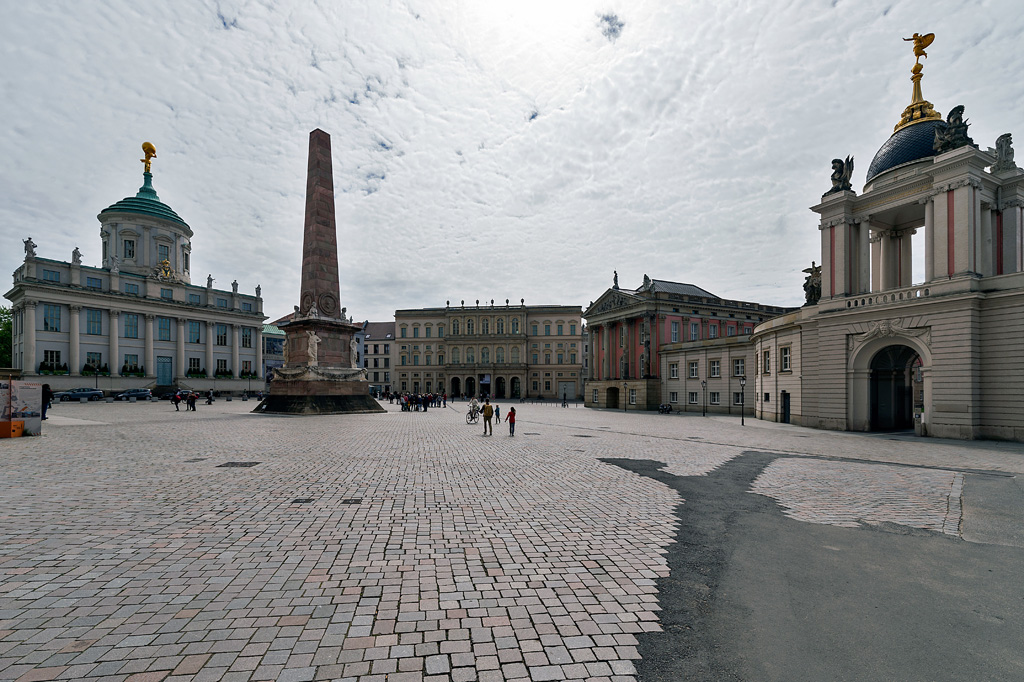 Alter Markt Potsdam