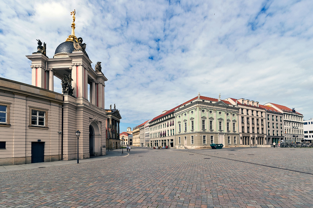 Fortunaportal Potsdam