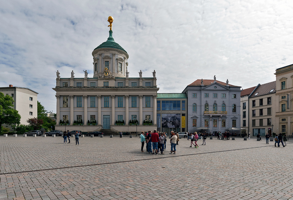 Altes Rathaus Potsdam