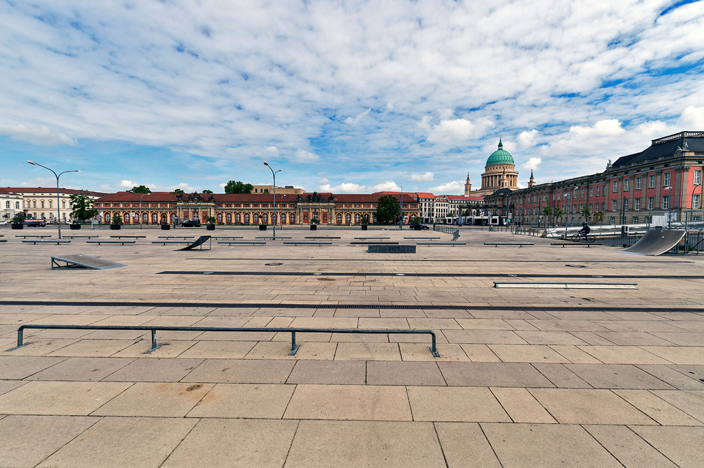 Skatepark Potsdam