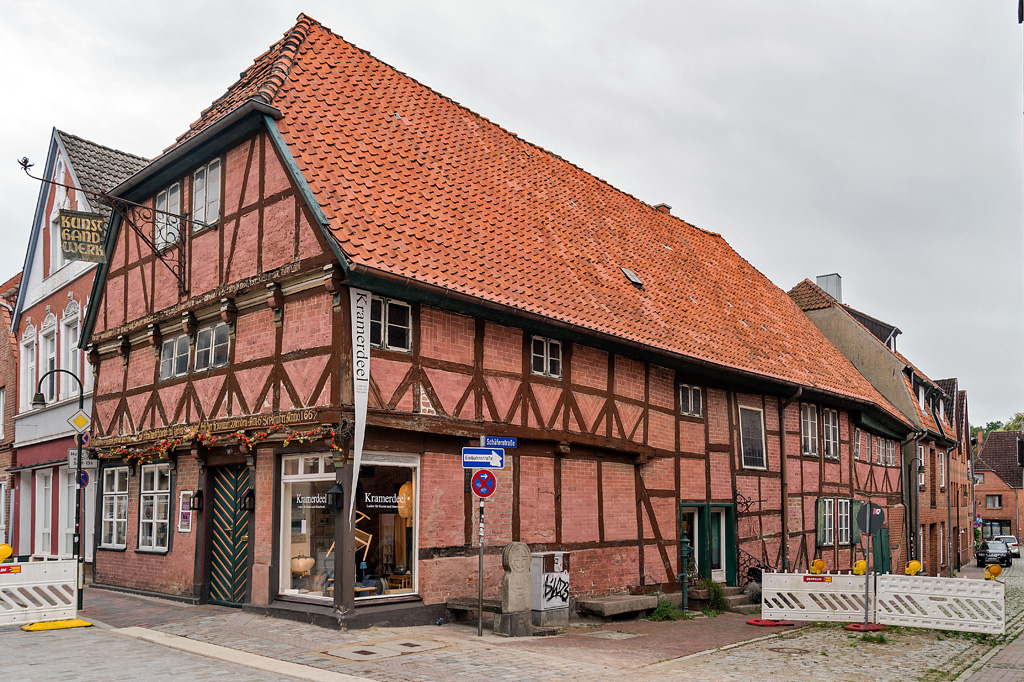 Altstadt Mölln 5