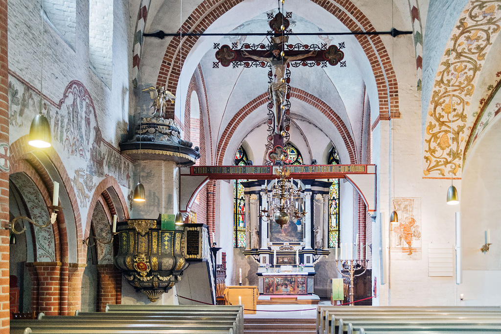 St. Nicolai in Mölln